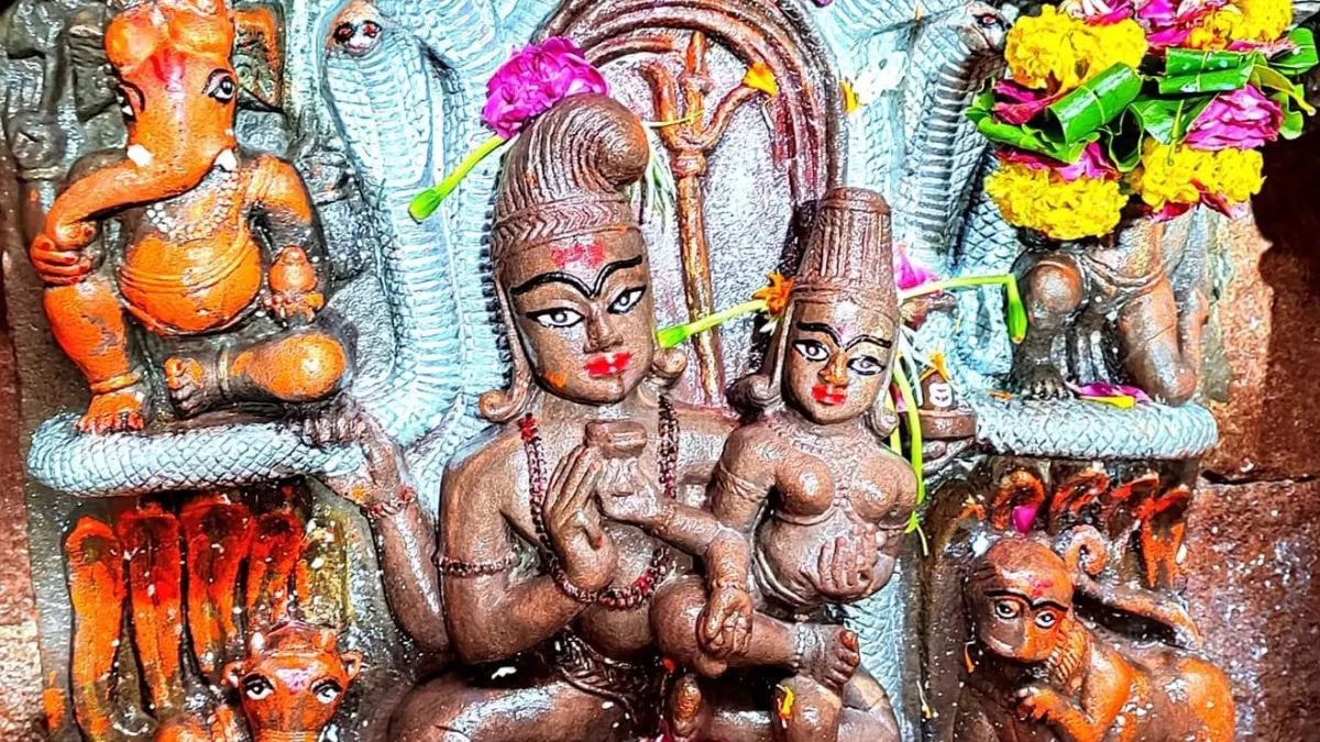 Nagchandreshwar temple ,third procession ,Mahakal ,Nagpanchami