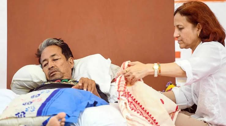 Sonam Wangchuk, private hospital; hearing , High Court 