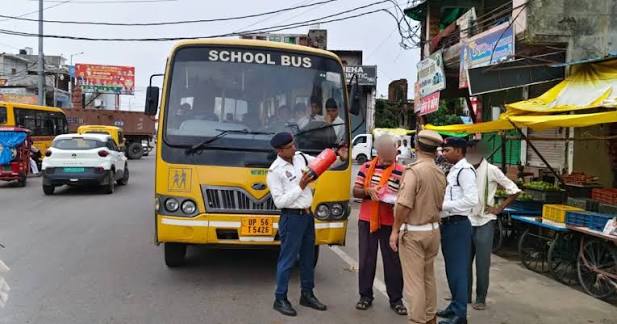 22 vehicles ,fail school bus inspection, safety lapses