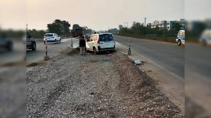 road accidents , Chhattisgarh , year: High Court r,  administration