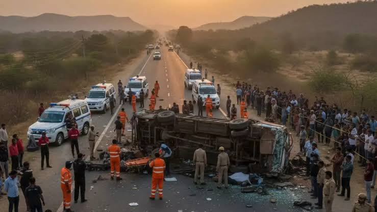 Madhya Pradesh, Deadly Game ,Speed,  Accidents 