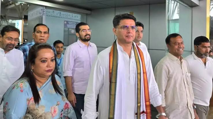 Sachin Pilot ,Raipur , July 28, NEET