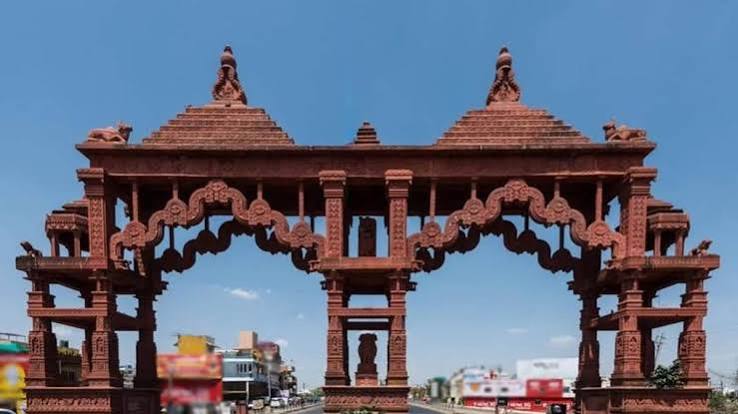 Compensation , Simhastha ,four-lane project, jeopardy