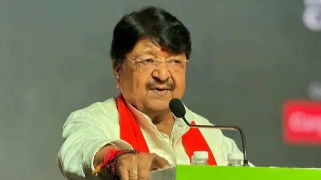 Foreign , destabilize India, Kailash Vijayvargiya
