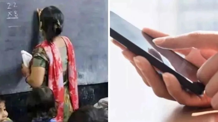  Opposition , online attendance via,e VSK app,  protest 