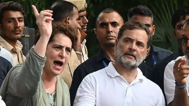 Congress directives, Organization , protests , demonstrations
