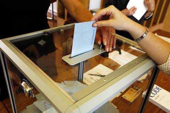 Datia by-election, Voting underway, turnout 