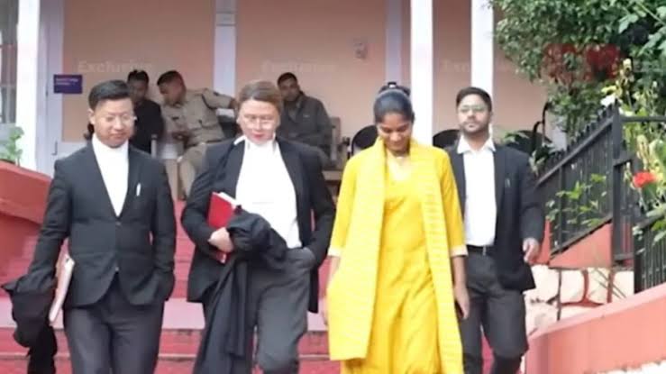 Raja Raghuvanshi Murder Case, Sonam, surrenders, Supreme Court order