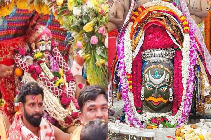 Sawan , 6 royal processions , Mahakal ,Ujjain 