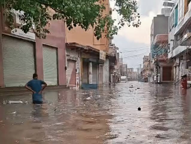 rain alert , 7 states,  MP ,UP; Ganga,danger mark, Haridwar