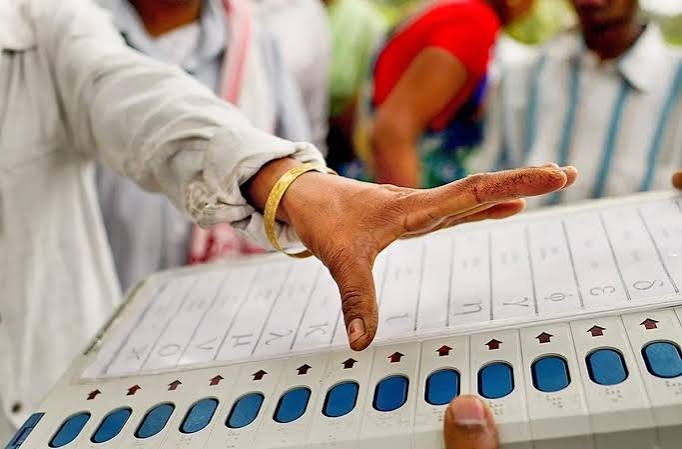 voter turnout , Datia by-election,public, August 3.