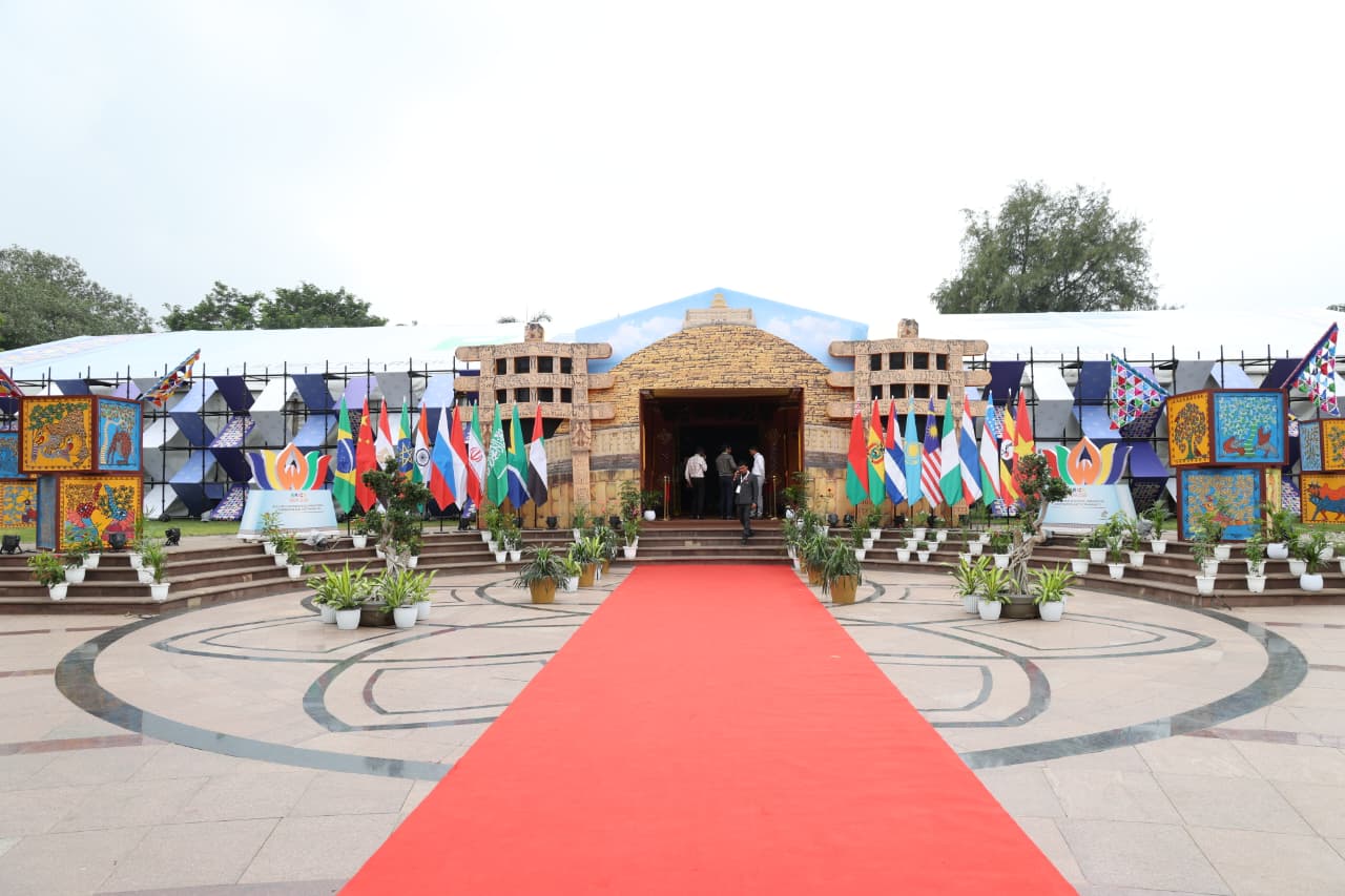 BRICS Cultural Conference , Bhopal, cultural festival