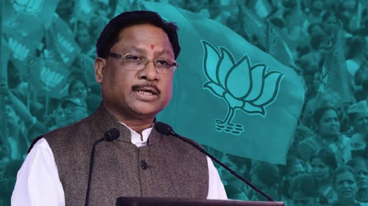 religious conversion implemented, Chhattisgarh,Collector 