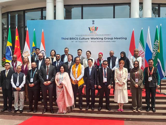 BRICS Culture Ministers