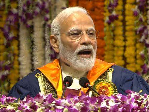 PM Modi, advice , IIT Delhi convocation, solutions