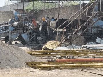 BSP GM , bail , High Court , iron theft case
