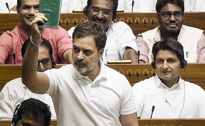 parliamentary , Shah proposes , Rahul Gandhi strongly