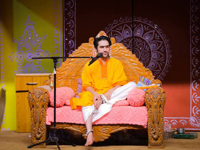 Dhirendra Shastri , Maulana Rizvi, Kanwariyas