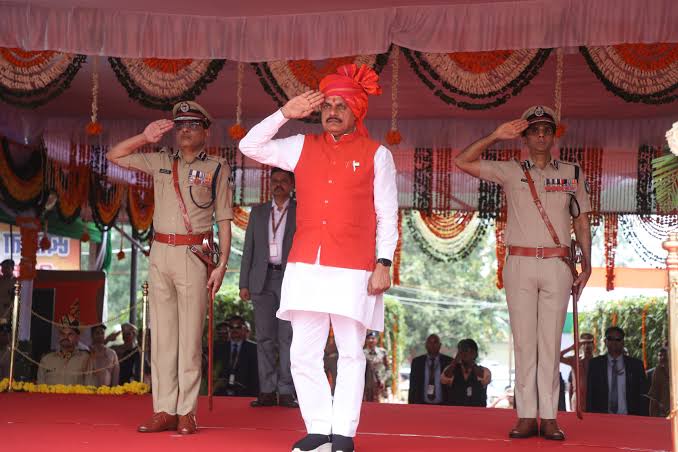 Youth, jobs annually,  CM Mohan Yadav , MP,development.