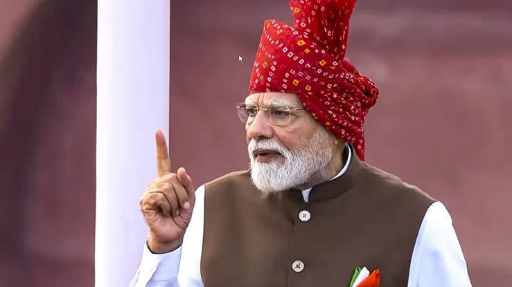 PM Modi ,Naxalism, ‘intellectual Naxals’, isolated