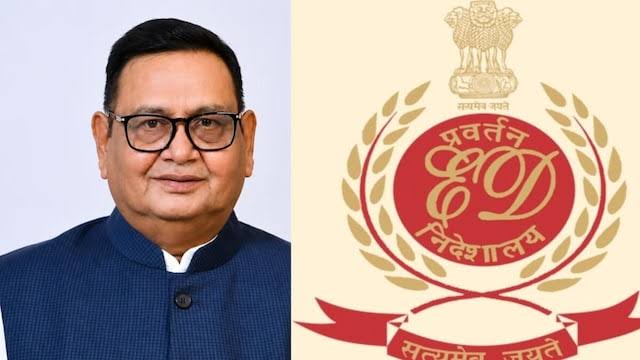 ED ,Ramgopal Agrawal , Tuteja-Dhebar-Tripathi connection.