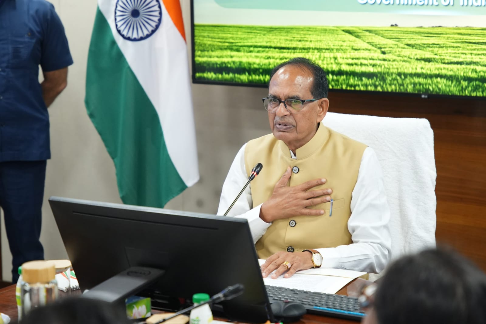 shivraj singh chauhan