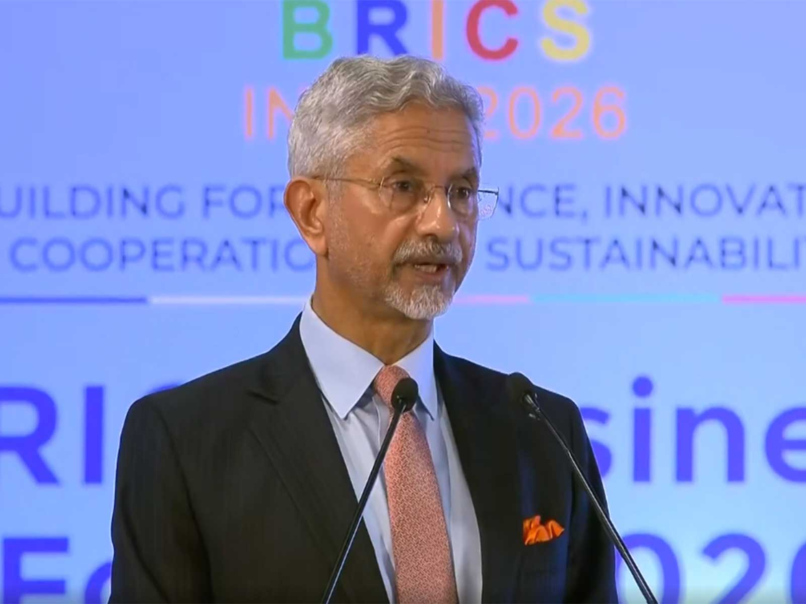 AI and Startups Enter BRICS Economic Agenda; Jaishankar Outlines the Way Forward