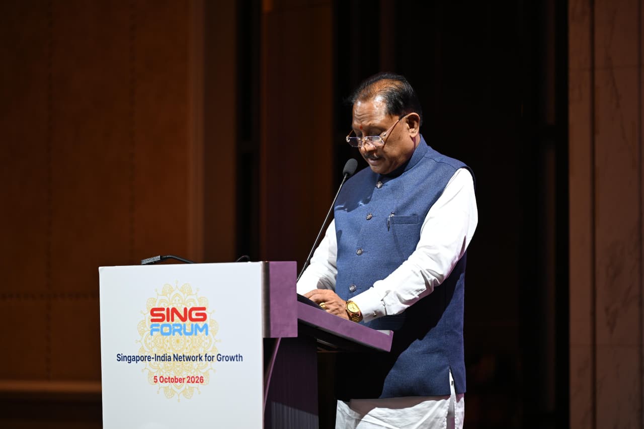 मुख्यमंत्री साय 
