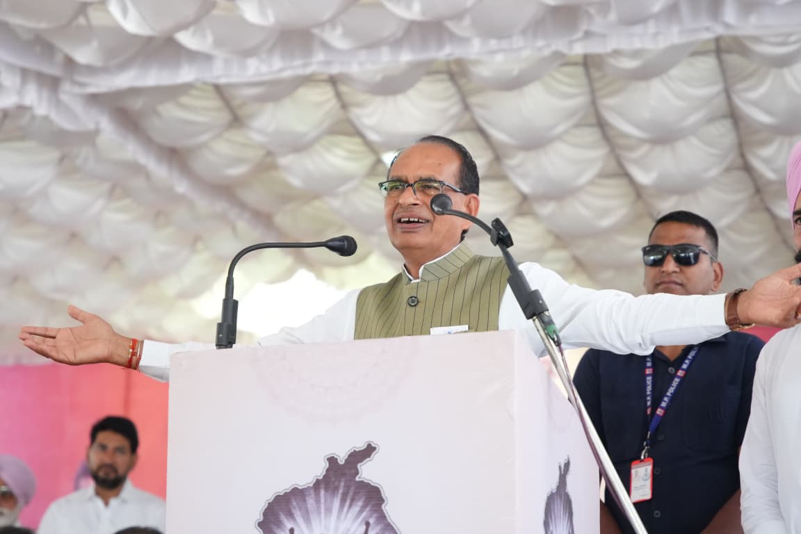 शिवराज सिंह