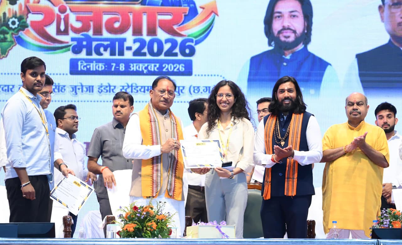 मुख्यमंत्री साय 