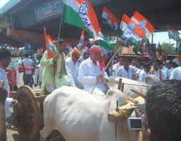 रमन के राजनांदगांव  में भाजपा को झटका