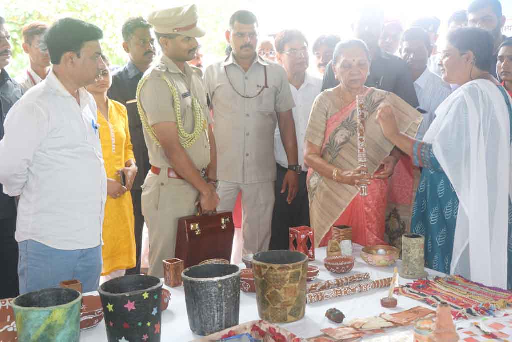 anandiben patel