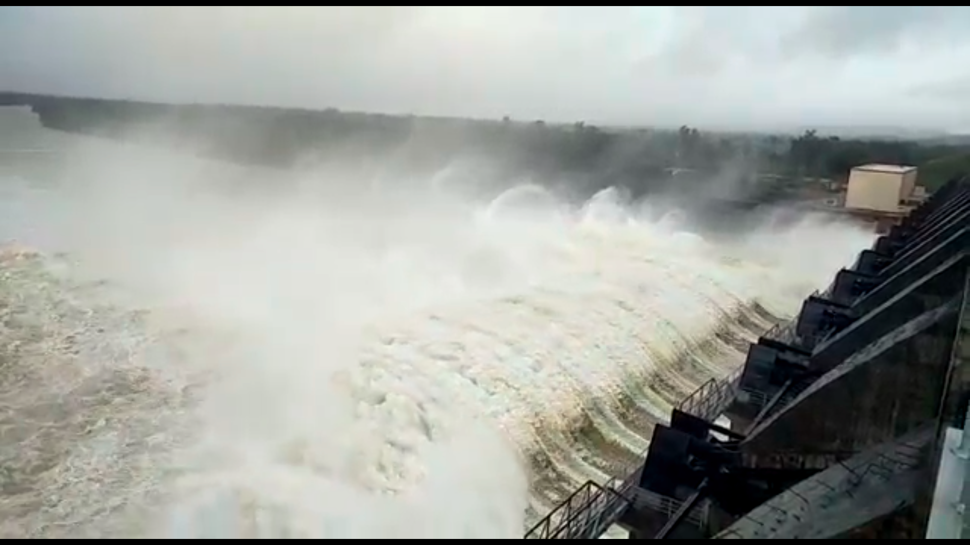 bargi dam