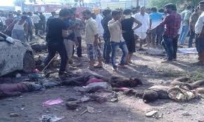 पेटलावद बलास्ट मृतकों की संख्या 94 ,घटना की न्यायिक जाँच होगी