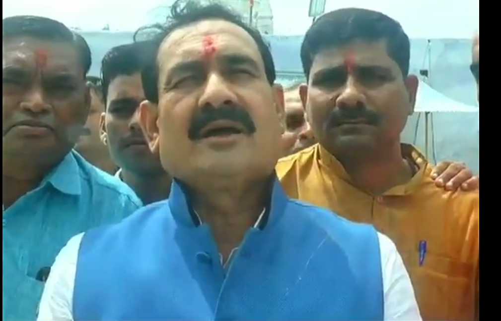  NAROTTAM MISHRA