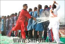वीरांगनाएँ तैयार हो रही हैं मध्यप्रदेश में