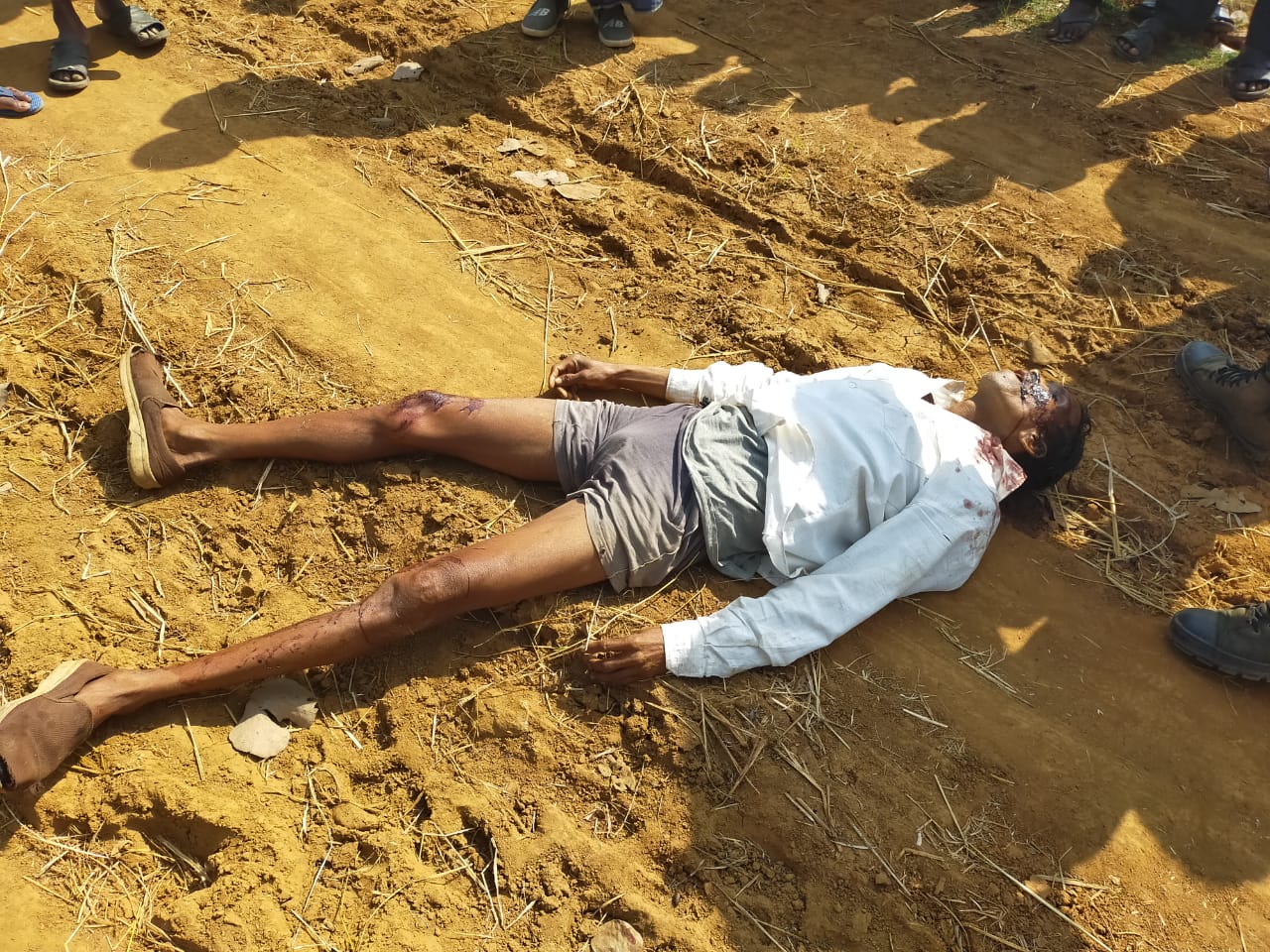  NAXALITE MOVEMENT 