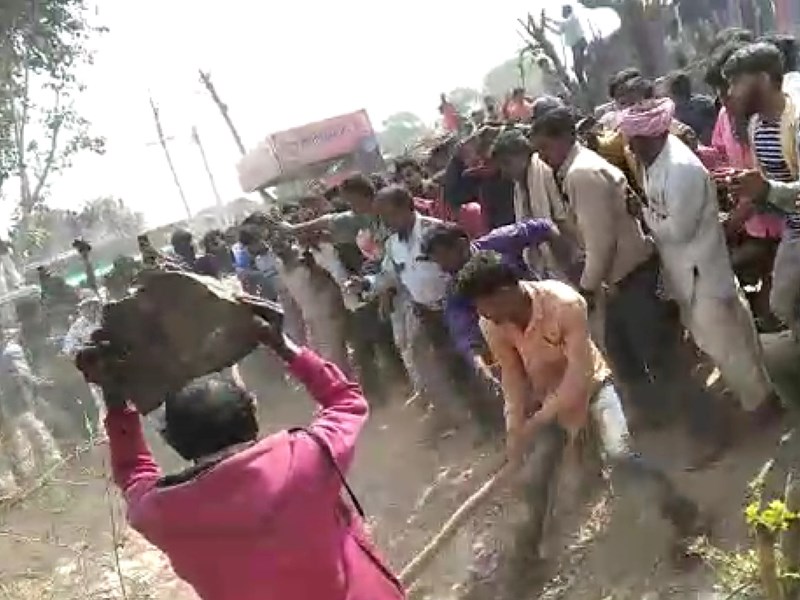  MOB LYNCHING
