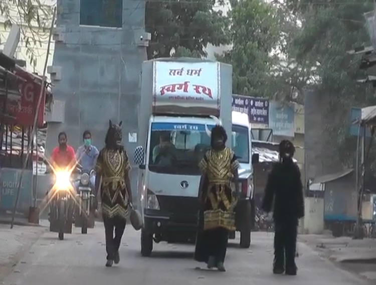 Yamraj Swaraj Chariot