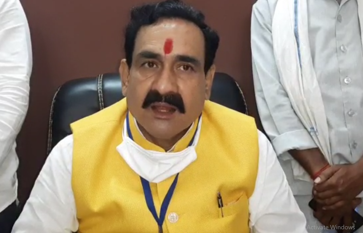   Narottam Mishra