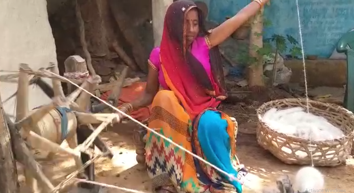  Charkha wala village