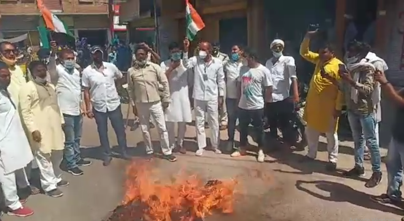   foot march