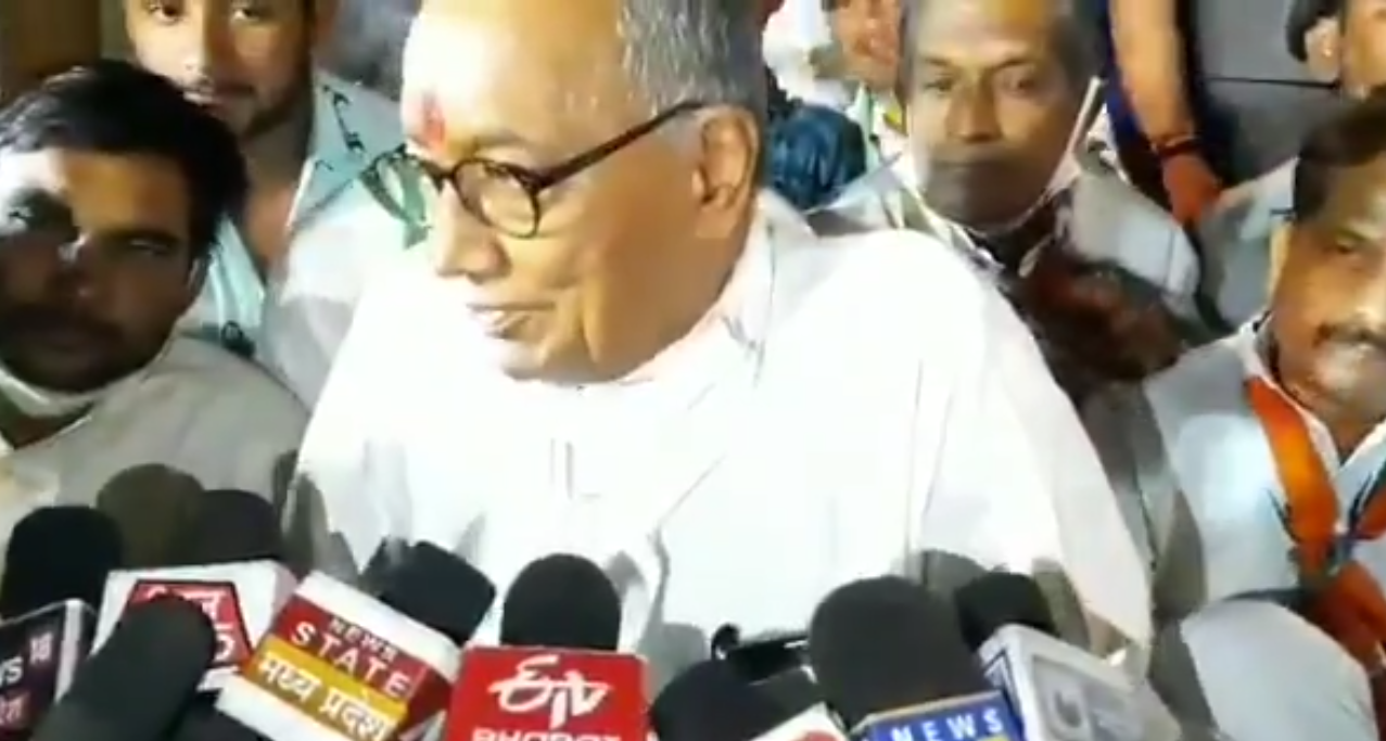  digvijay singh