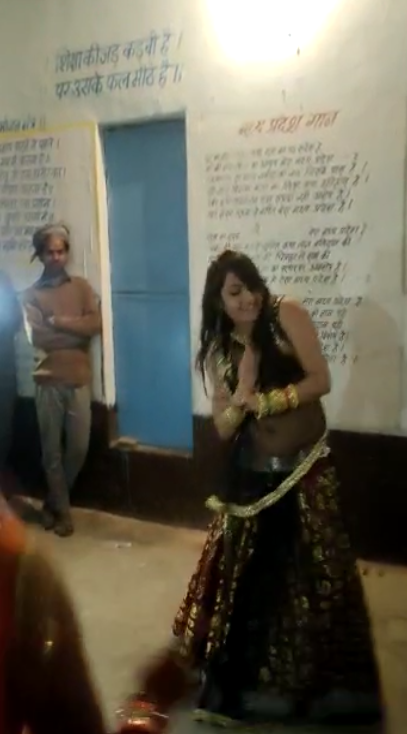  Dance in school