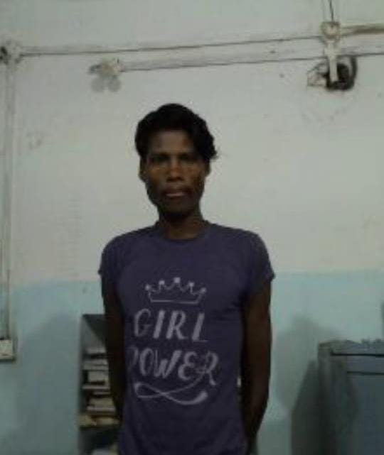  prisoner arrested