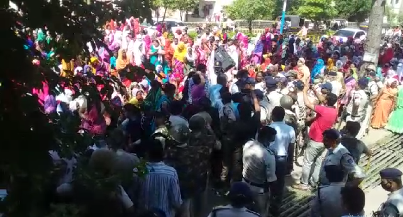  Anganwadi Assistant Memorandum