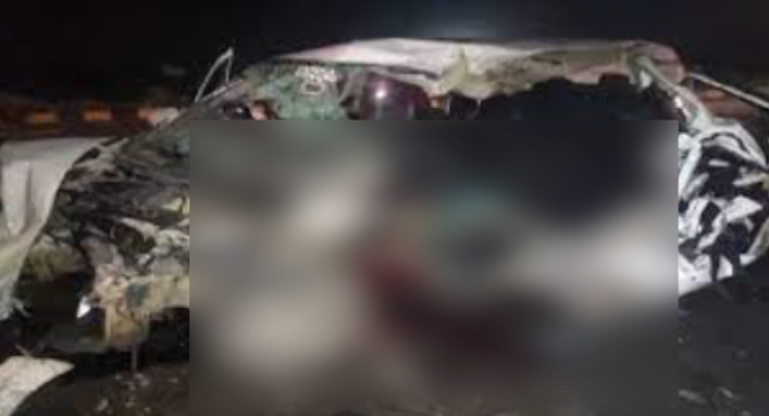  accident death