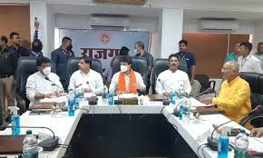 rajgarh,  progress and development ,Scindia