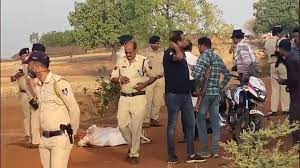 guna, Three policemen killed, encounter poachers