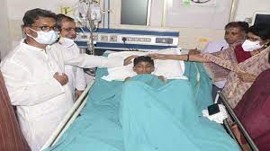 राहुल के ब्लड तक इंफेक्शन पहुंचा 